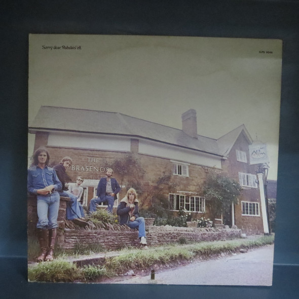 Fairport Convention-Nine-VINYL LP-USED-SHLPDI250524_5584