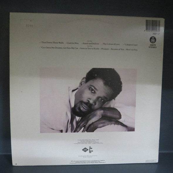 Billy Ocean-Tear Down These Walls-VINYL LP-USED-SHLPDI290524_5628