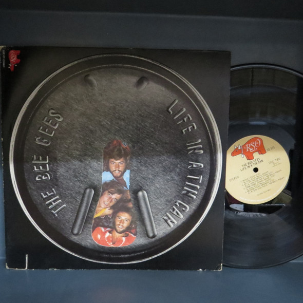 Bee Gees-Life In A Tin Can-VINYL LP-USED-SHLPDI040624_5693