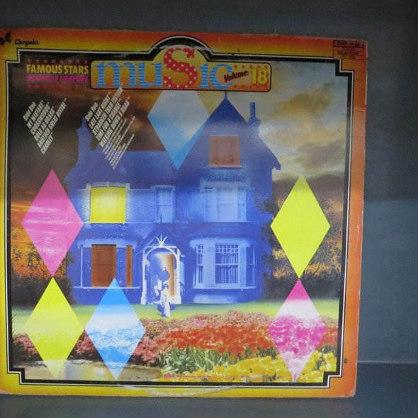 Split Enz-Beginning Of The Enz-VINYL LP-USED-SHLPDI040624_5699