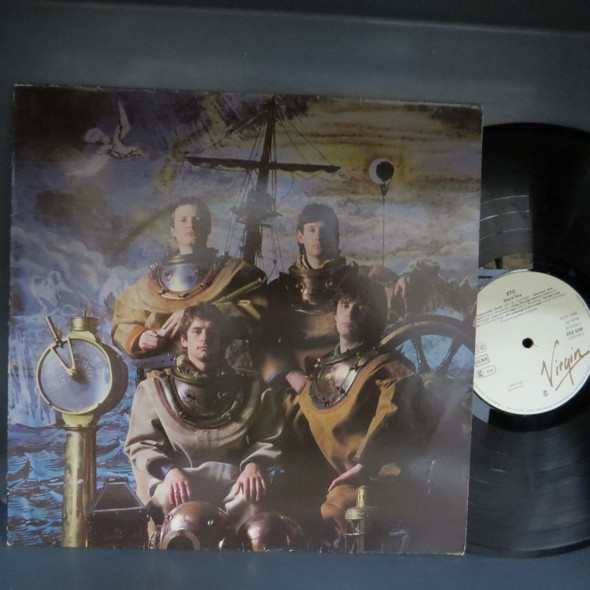 XTC-Black Sea-VINYL LP-USED-SHLPDI130624_5657