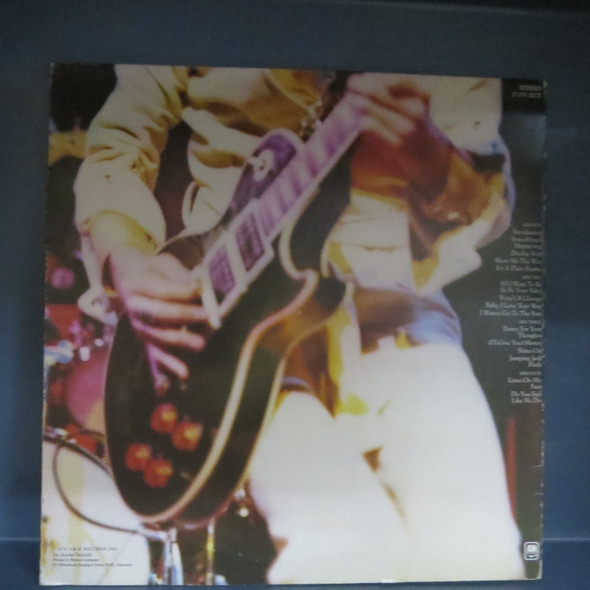 Peter Frampton-Frampton Comes Alive-VINYL LP-USED-SHLPDI130624_5666