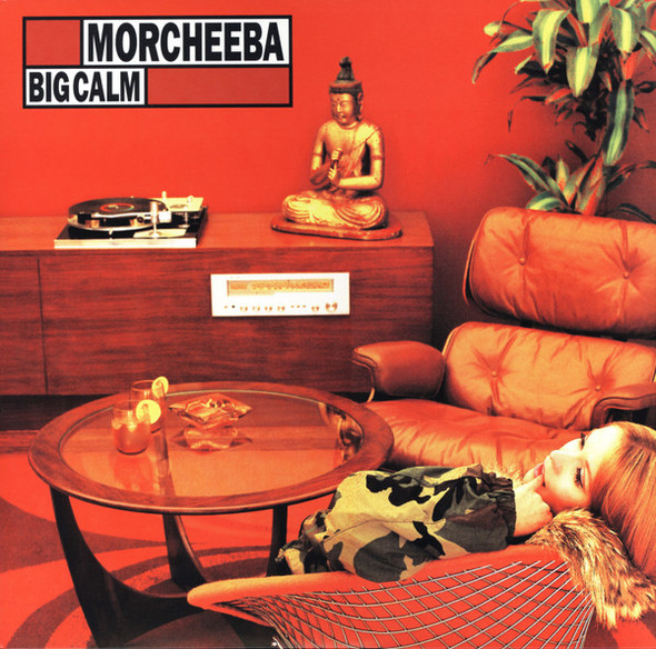 MORCHEEBA-Big Calm-Vinyl LP-Brand New/Still sealed_LAS0824218