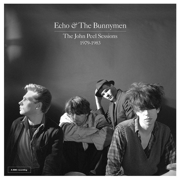 Echo & The Bunnymen-The John Peel Sessions-Vinyl LP-Brand New/Still sealed_LAS0824147