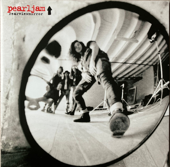 Pearl Jam-Rearviewmirror (Greatest Hits 1991-2003)-Vinyl LP-Brand New/Still sealed_LAS0824232