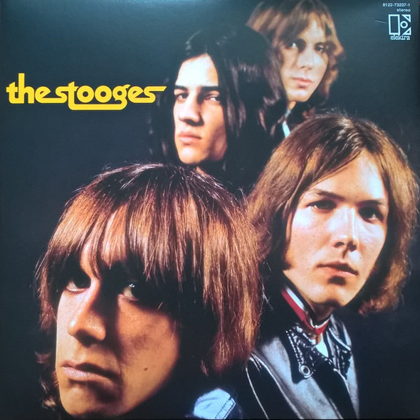 The Stooges-The Stooges (2LP set)-Vinyl LP-Brand New/Still sealed_LAS0824276