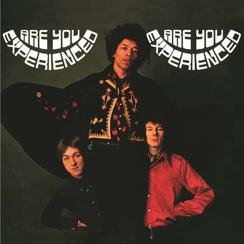 The Jimi Hendrix Experience-Are You Experienced-Vinyl LP-Brand New/Still sealed_LAS0824269