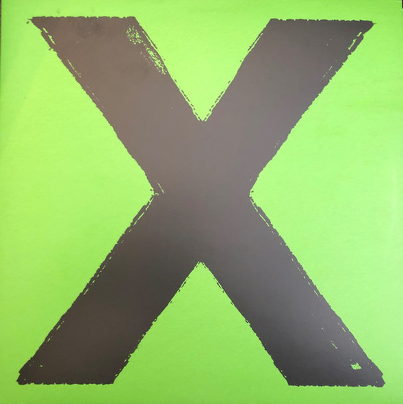 ED SHEERAN-X-Vinyl LP-Brand New/Still sealed_LAS0824148