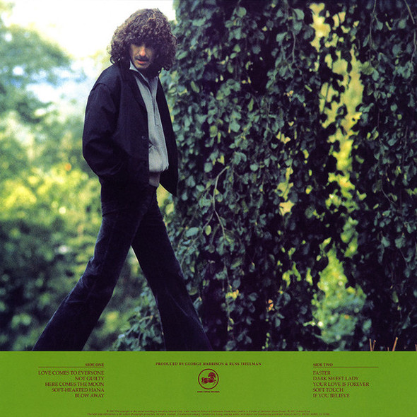 George Harrison-George Harrison-Vinyl LP-Brand New/Still sealed_LAS0824168 George Harrison-George Harrison-Vinyl LP-Brand New/Still sealed_LAS0824168