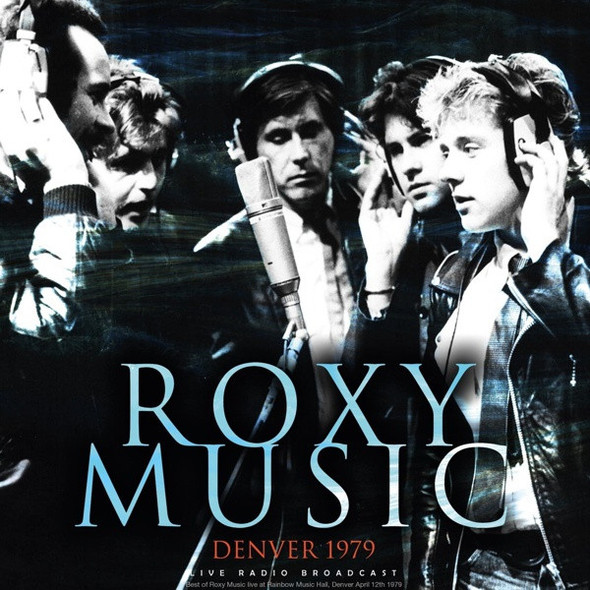Roxy Music-Denver 1979-Vinyl LP-Brand New/Still sealed_LAS0824245