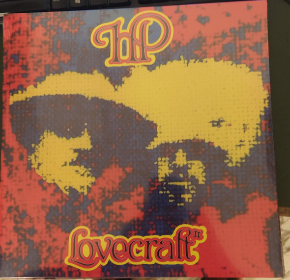 H.P. LOVECRAFT-H.P. Lovecraft II-Vinyl LP-Brand New/Still sealed_LAS0824173