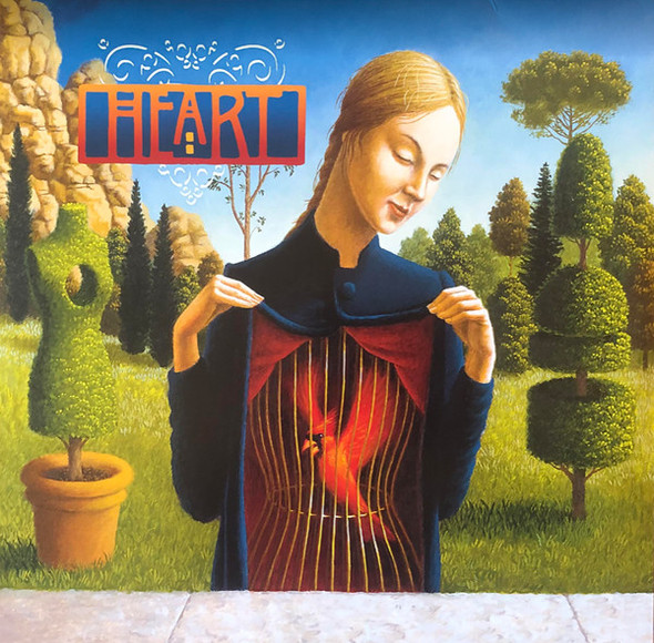 HEART-Greatest Hits-Vinyl LP-Brand New/Still sealed_LAS0824174