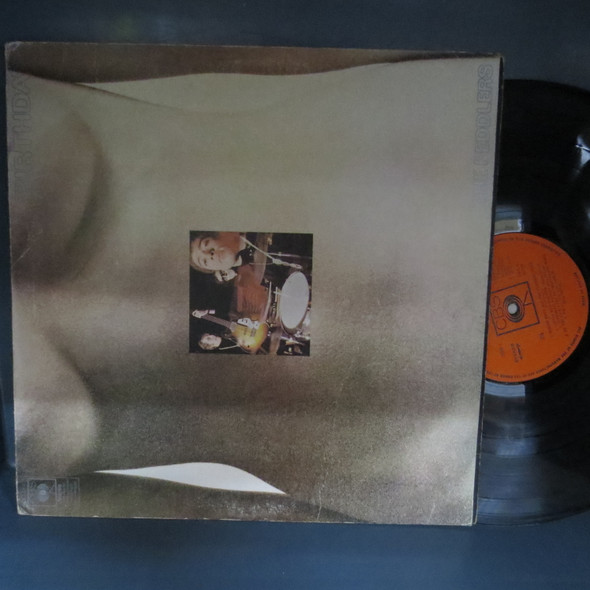 The Peddlers-Birthday-VINYL LP-USED-SHLP_5709