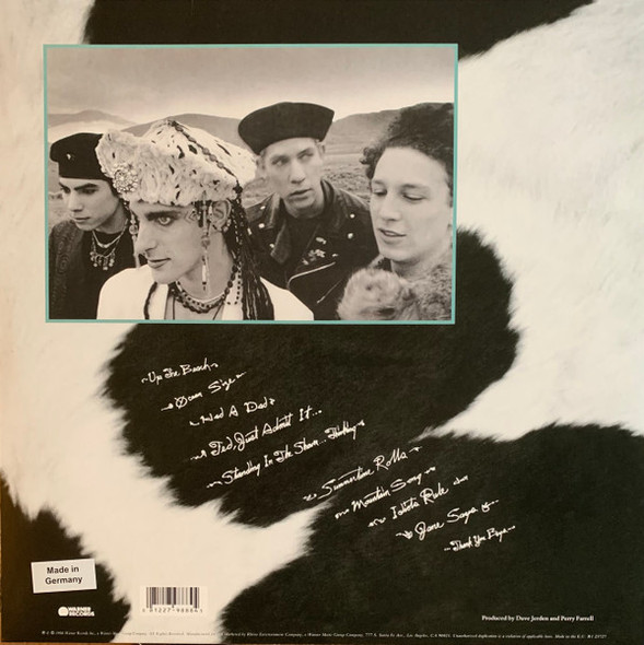 Jane's Addiction-Nothing's Shocking-Vinyl LP-Brand New/Still sealed_LAS0924269