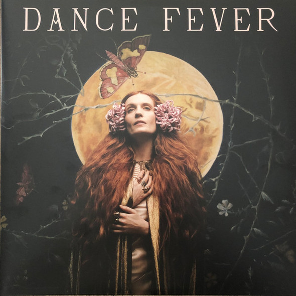 Florence + The Machine-Dance Fever-Vinyl LP-Brand New/Still sealed_LAS0924278