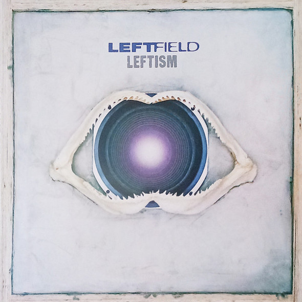 Leftfield-Leftism-Vinyl LP-Brand New/Still sealed_LAS0924223