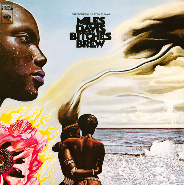 MILES DAVIS-Bitches Brew-Vinyl LP-Brand New/Still sealed_LAS0924213