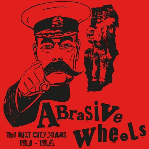 ABRASIVE WHEELS-The Riot City Years 1981-1982-Vinyl LP-Brand New/Still sealed_LAS0924232