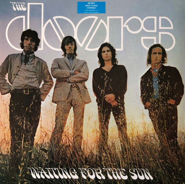 The Doors-Waiting for the Sun-Vinyl LP-Brand New/Still sealed_LAS0924197