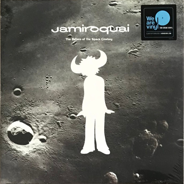 Jamiroquai-The Return of the Space Cowboy-Vinyl LP-Brand New/Still sealed_LAS0924221