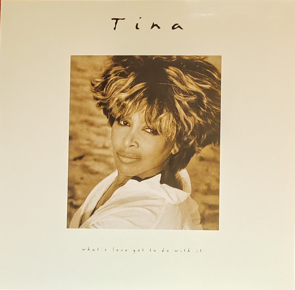Tina Turner-What's Love Got to Do With It -Vinyl LP-Brand New/Still sealed_LAS0924257