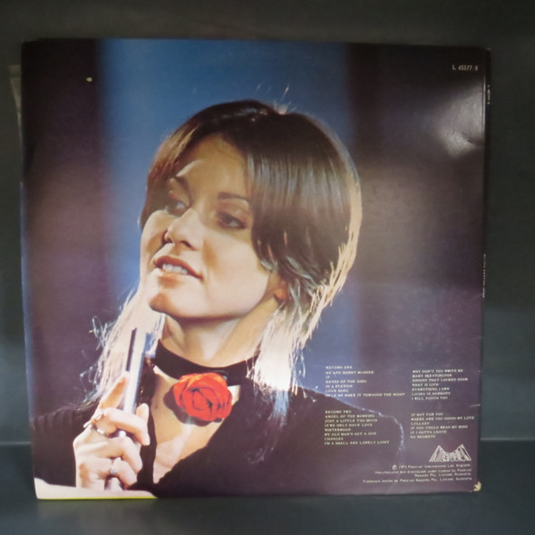 Olivia Newton-John-Olivia Newton-John-VINYL LP-USED-SHLP_5760