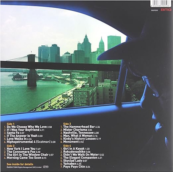 The Waterboys-Out Of All This Blue-Vinyl LP-Brand New/Still sealed_RW1024284 The Waterboys-Out Of All This Blue-Vinyl LP-Brand New/Still sealed_RW1024284