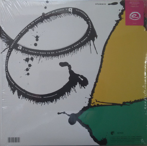 Erasure-The Circus (30th anniversary edition)-Vinyl LP-Brand New/Still sealed_RW1024293 Erasure-The Circus (30th anniversary edition)-Vinyl LP-Brand New/Still sealed_RW1024293