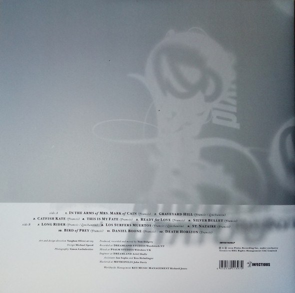 The Pixies-Beneath the Eyrie-Vinyl LP-Brand New/Still sealed_RW1024294