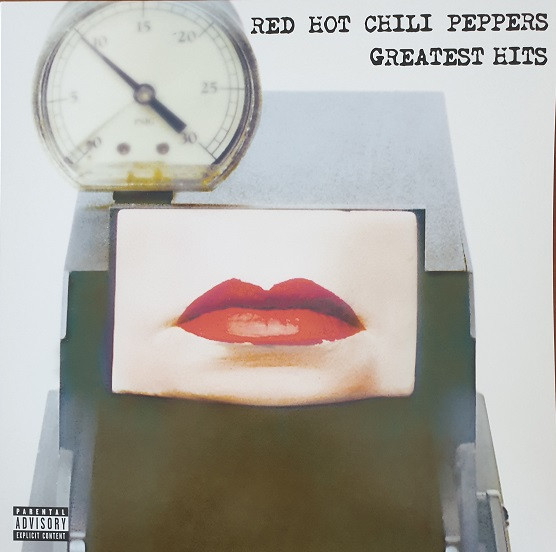 RED HOT CHILI PEPPERS - Greatest Hits--Vinyl LP-Brand New/Still sealed_LAS1124121
