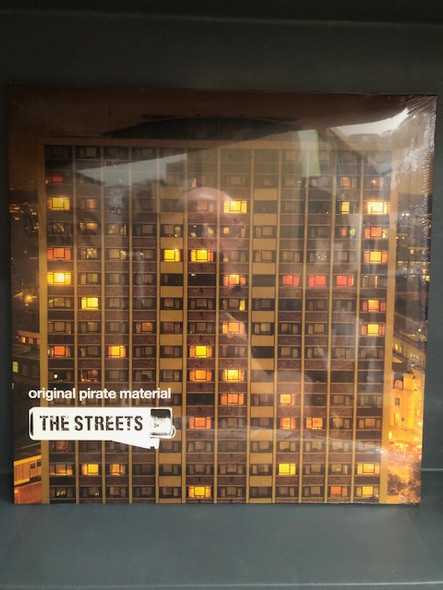 STREETS - Original Pirate Material (Double Album, coloured vinyl)--Vinyl LP-Brand New LAS1124135