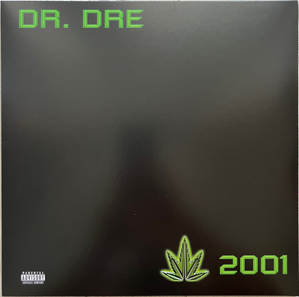DR. DRE - 2001--Vinyl LP-Brand New/Still sealed_LAS1124045