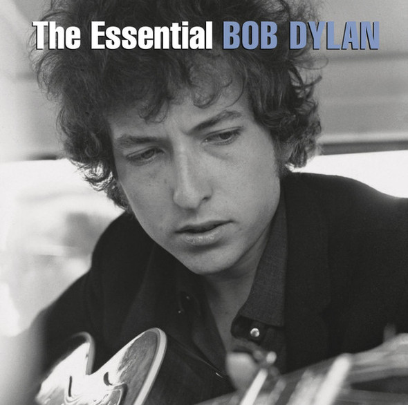 BOB DYLAN - The Essential--Vinyl LP-Brand New/Still sealed_LAS1124026 BOB DYLAN - The Essential--Vinyl LP-Brand New/Still sealed_LAS1124026
