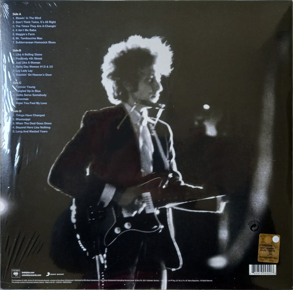 BOB DYLAN - The Essential--Vinyl LP-Brand New/Still sealed_LAS1124026 BOB DYLAN - The Essential--Vinyl LP-Brand New/Still sealed_LAS1124026