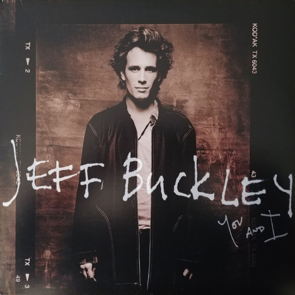 JEFF BUCKLEY - You And I--Vinyl LP-Brand New/Still sealed_LAS1124069
