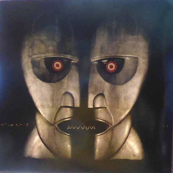 PINK FLOYD - The Division Bell--Vinyl LP-Brand New/Still sealed_LAS1124112