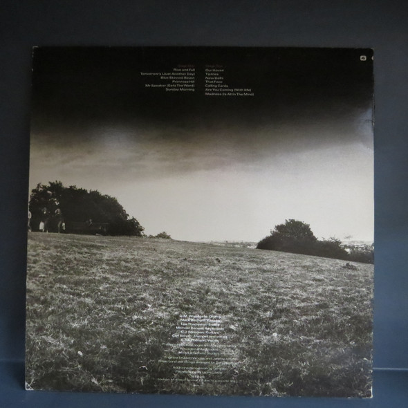 Madness-The Rise & Fall-VINYL LP-USED-DILP210924_5917