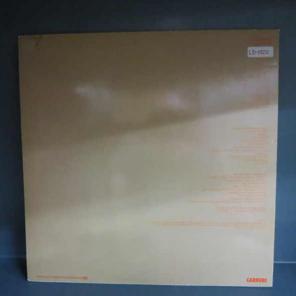 F.R. David-Words-VINYL LP-USED-DILP210924_5926