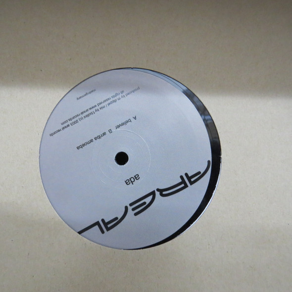 Ada-Believer / Arriba Amoeba-VINYL 12"-USED-SHLP_6022