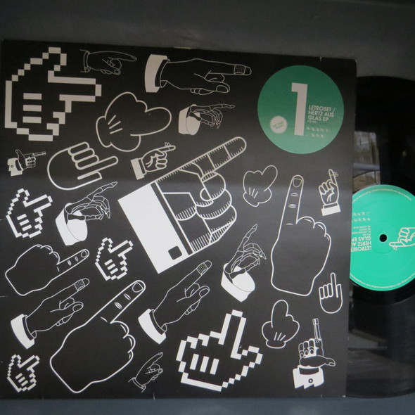 Letroset-Hertz Aus Glas EP-VINYL 12"-USED-SHLP_6024