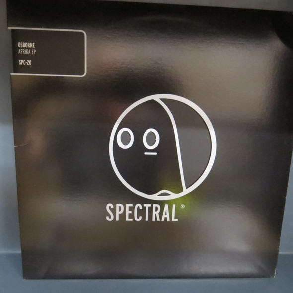 Osborne-Afrika EP-VINYL 12"-USED-SHLP_6029