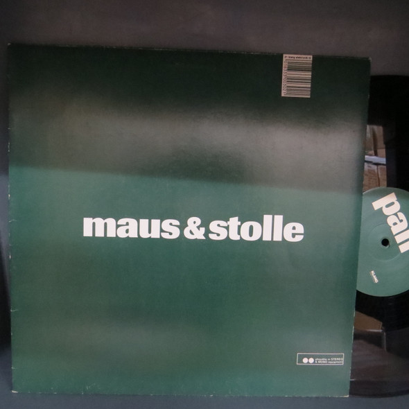 Maus & Stolle-Adore-VINYL 12"-USED-SHLP_6038