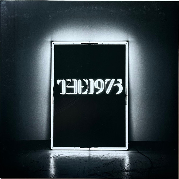 1975-The 1975-(Clear Vinyl) LP-Brand New/Still sealed_LAS1224163
