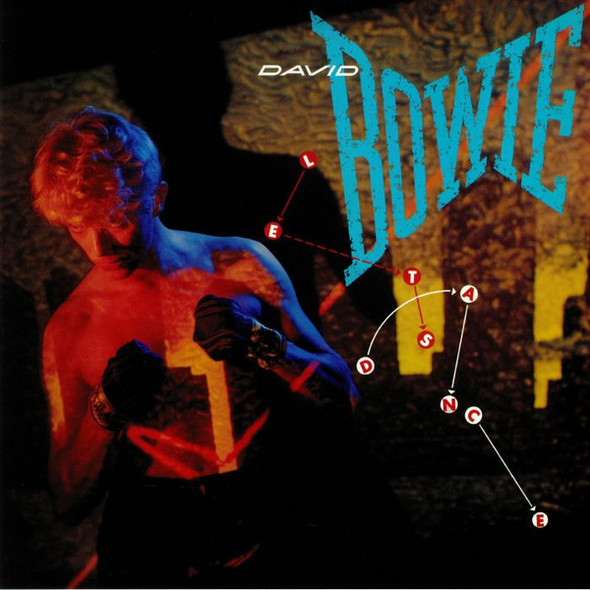 DAVID BOWIE-Let'S Dance (Remastered Edition)-Vinyl LP-Brand New/Still sealed_LAS1224114