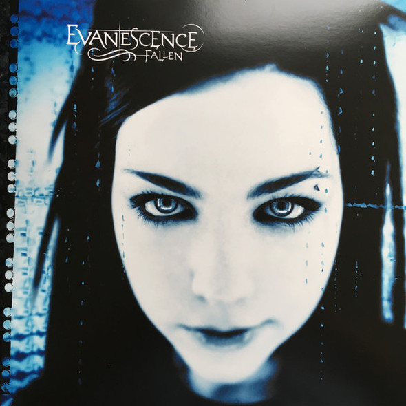 Evanescence-Fallen-Vinyl LP-Brand New/Still sealed_LAS1224118