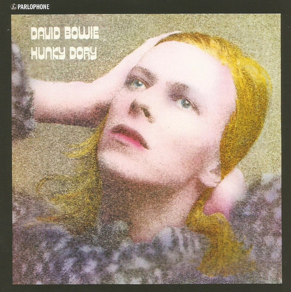 DAVID BOWIE – Hunky Dory-Vinyl LP-Brand new/Still Sealed_AMZ1121146