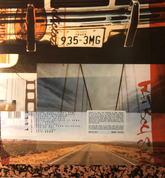 Fatboy Slim-You've Come a Long Way, Baby-Vinyl LP-Brand New/Still sealed_LAS12241034