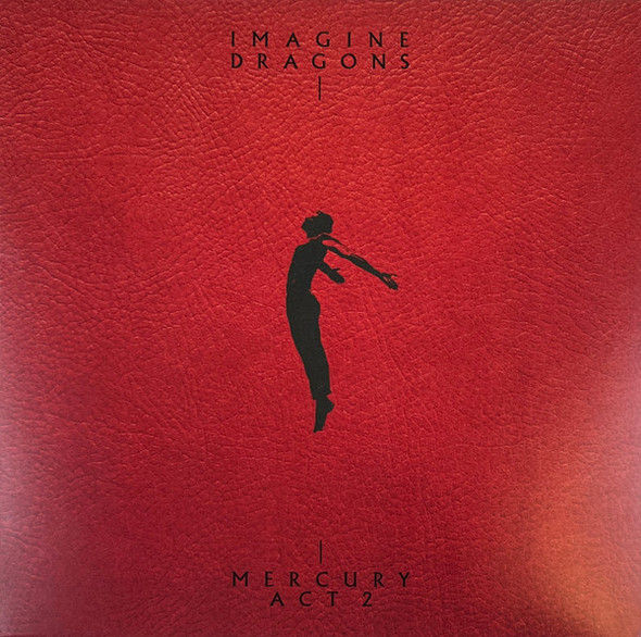 Imagine Dragons-Mercury: Act 2-Vinyl LP-Brand New/Still sealed_LAS12241049