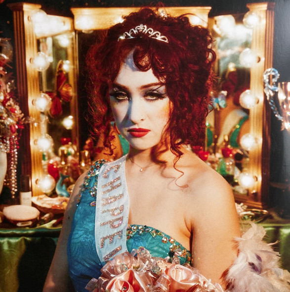 Chappell Roan – The Rise And Fall Of A Midwest Princess-Vinyl LP-Brand New/Still sealed_LAS0324087