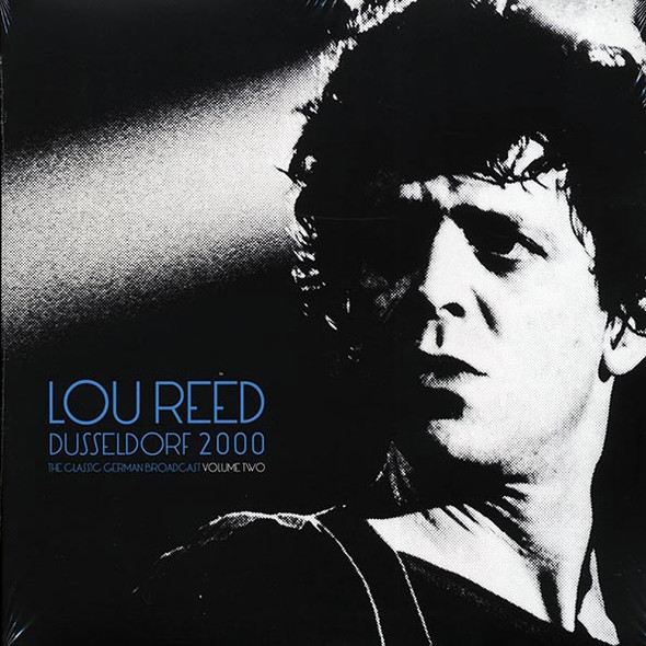 Lou Reed - Dusseldorf 2000 Volume 2: The Classic German Broadcast (2xLP Set) (Gatefold Jacket)--Vinyl LP-Brand New/Still sealed_MIL202501_129